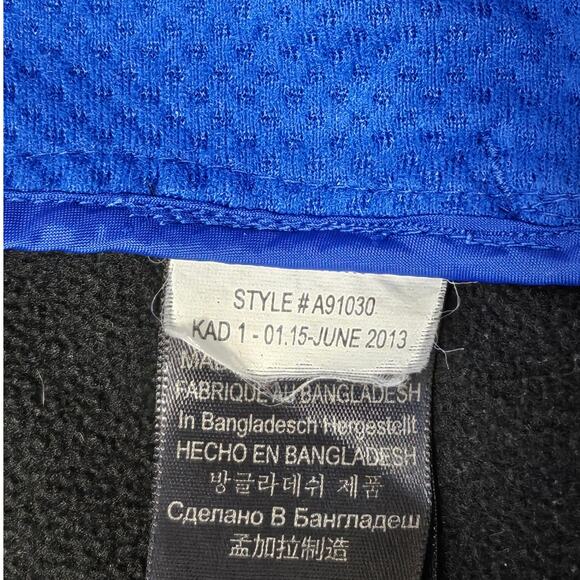 MARMOT SOFT SHELL JACKET IN BLUE - MEDIUM - SYLE A91030 2013 - Picture 11 of 15